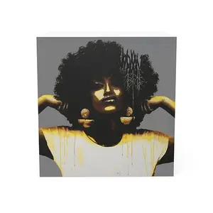 Oshun Note Cube Book -the custom sticky note cube is born. This sticky note cube features 700 sticky