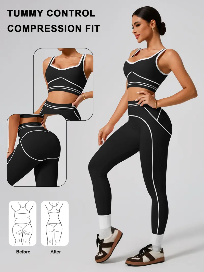 conjunto alo yoga mujer - TikTok Shop