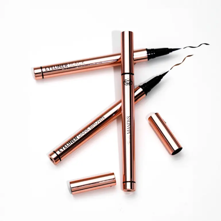Waterproof Eye liner Duo (Black/Brown)