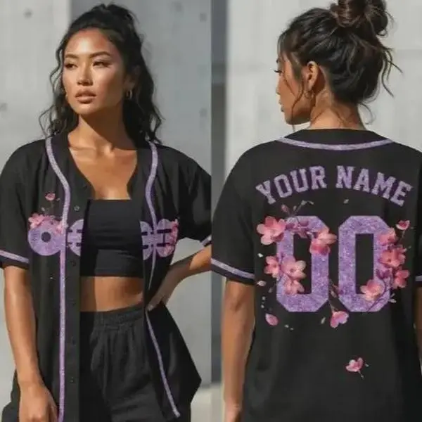 Custom Bangtan Baseball Jersey Arirang, Kpop Gift for Bangtan Fans, V-neck Bangtan Shirt, Bangtan World Tour 2026 Merch Army Jersey