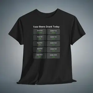 Sports Betting Shirt For Bar Sports Betting Shirt For Husband Funny Drinking Shirt For Friend Day Drinking Gift Bar Shirt For Tailgating