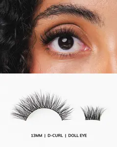 Clique-On (Bare) Pre-Glued Lashes