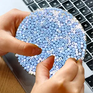 Reusable Picky Fidget Pad, Skin Picking Fidget Toys, Remeltable Picking Pad, Sensory Pick Pad, Valentine Gift for Adults with Anxiety, ADHD, Trichotillomania or Dermatillomania