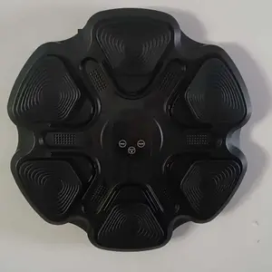 Music Boxing Machine, Boxing Wall Mount Machine for Kids Adult, Smart Boxing Traineing Machine with Boxing Gloves