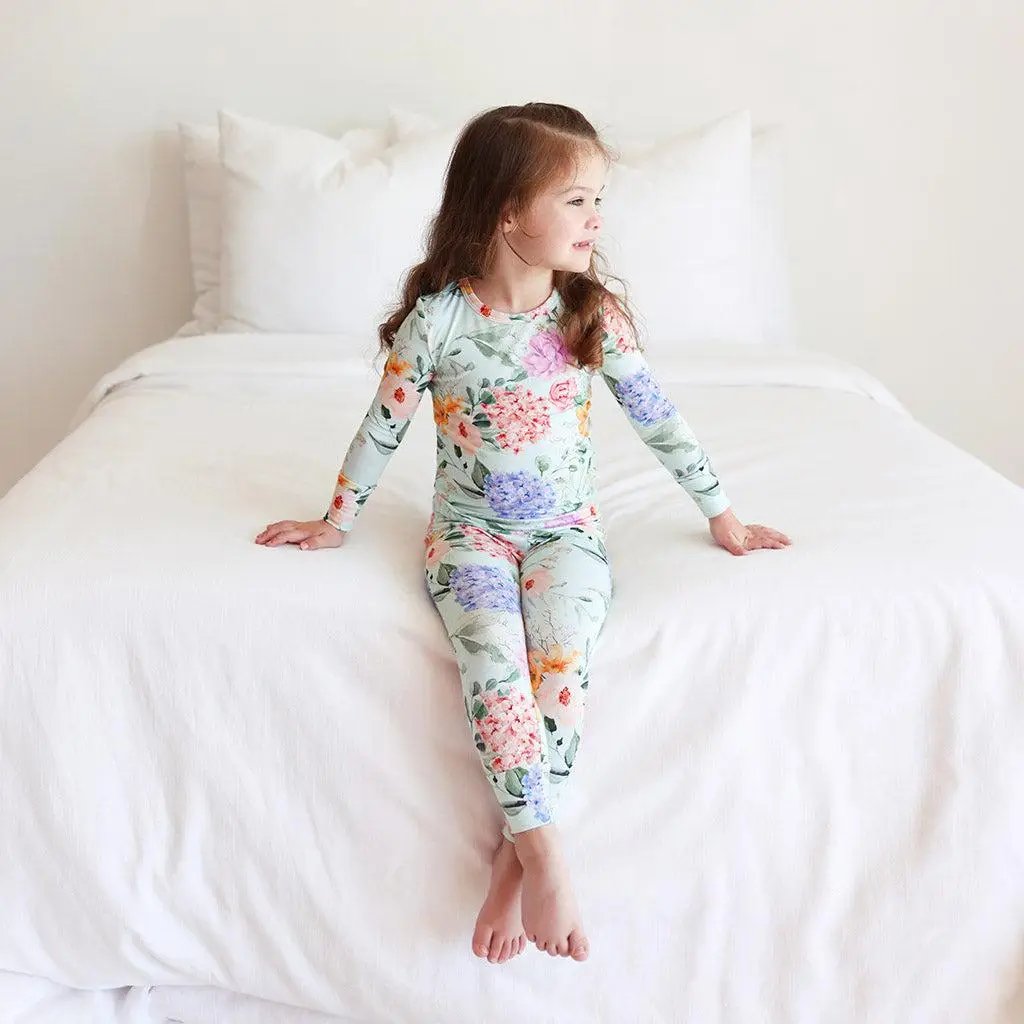 Erin Long Sleeve Classic Pajama Set