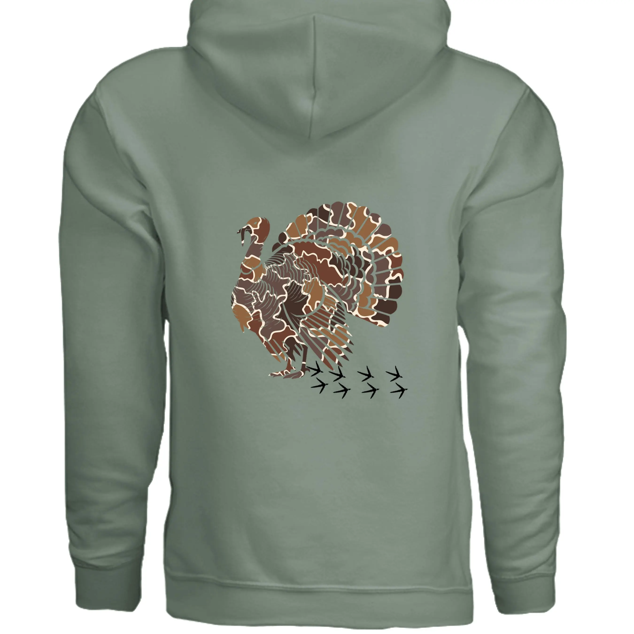 Camo Turkey