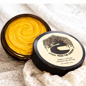 Herbally Infused ~ Whipped Shea