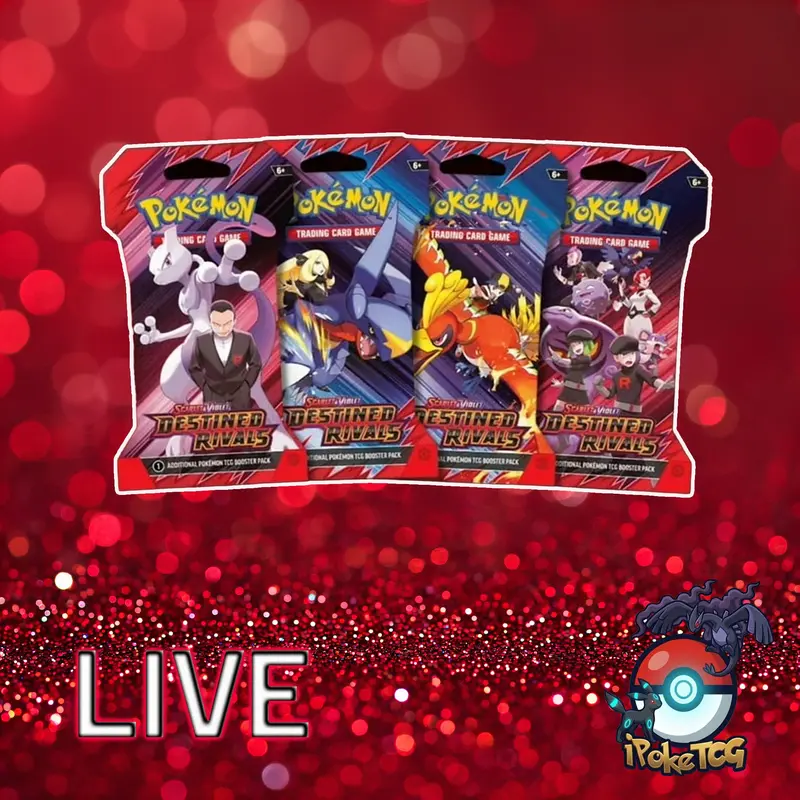 sleeved pokemon booster - TikTok Shop