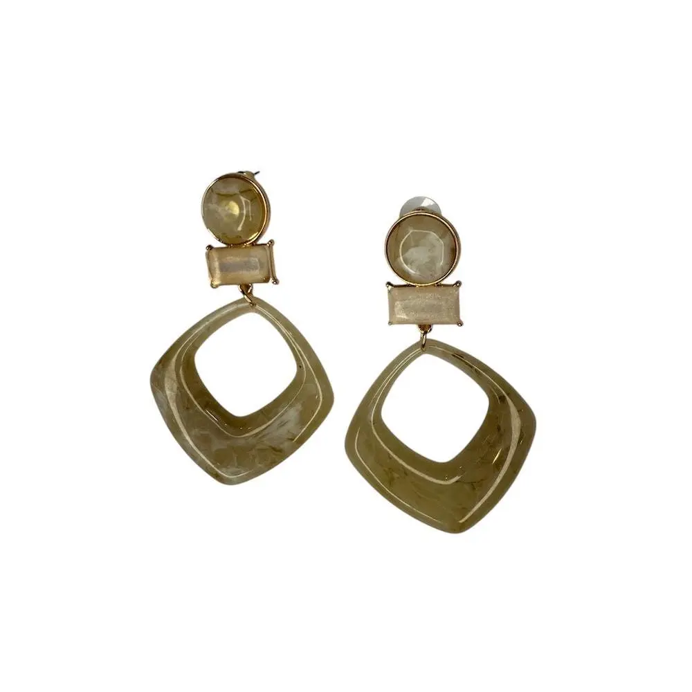 Resin Earrings Resin Earrings
