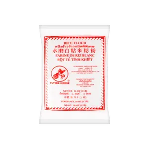 FLYING HORSE Rice Flour Red 16oz