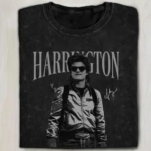 Vintage Steve Harrington T-Shirt, Stranger Season 5 Sweatshirt, Steve Harrington Vintage Shirt, Gift For Woman and Man, Baby Sister Sweatshirt YPL