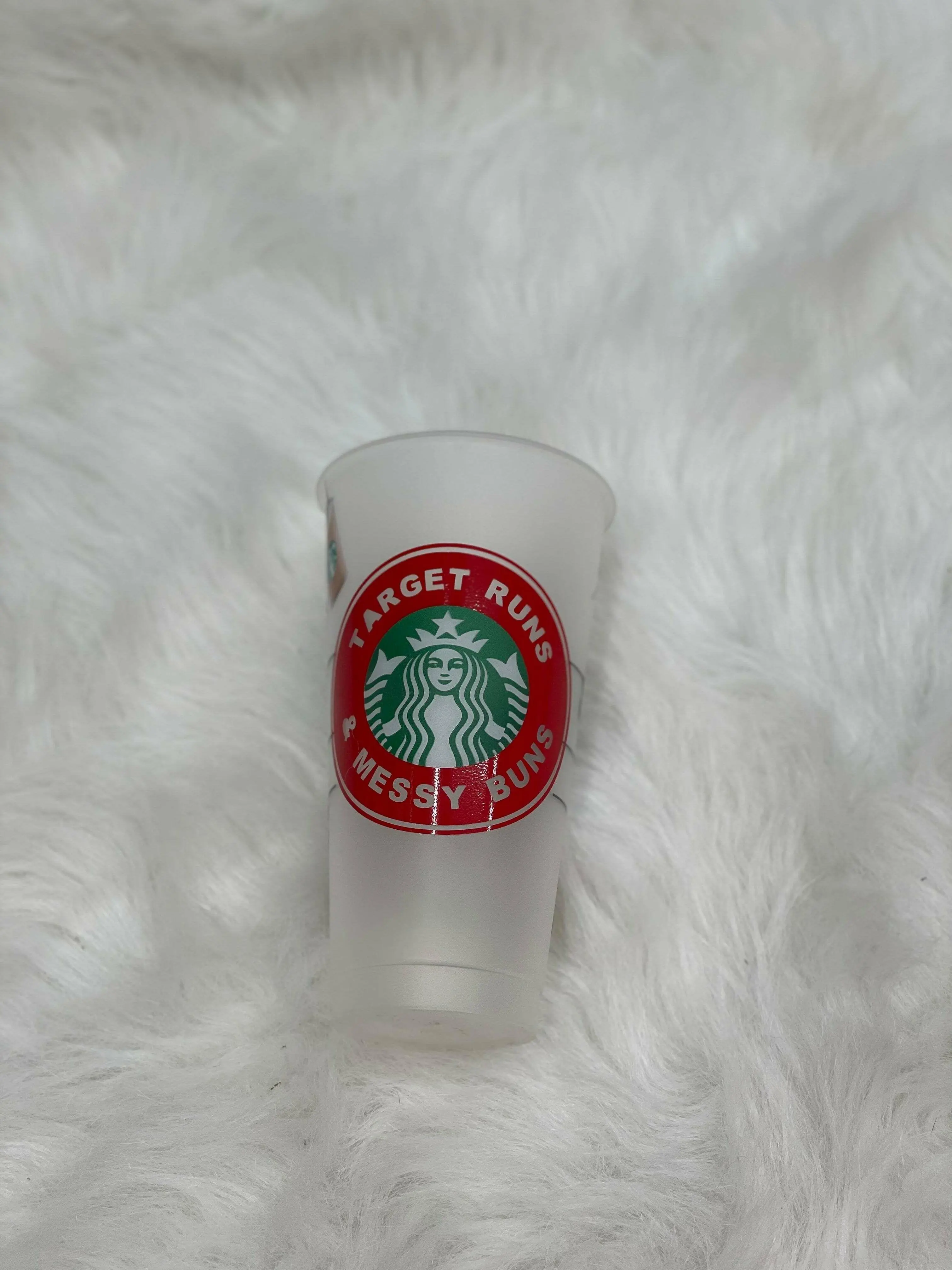 Target runs Tumbler Target runs Tumbler