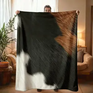 Flannel Blanket Large Size Soft Lightweight Warm Suitable for All Seasons Bed Sofa Office Camping Travel Perfect Gift Lightweight Throw Blanket Soft Throws Blanket