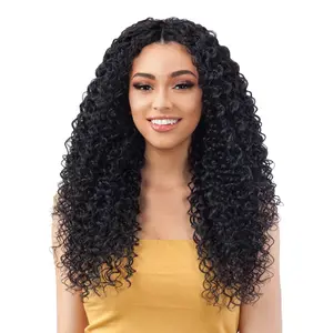 Milky Way Weave Organique Mastermix Water Curl 24"
