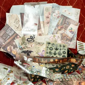 CoraCreaCrafts Tiny Wee Things Themed Crafting Box