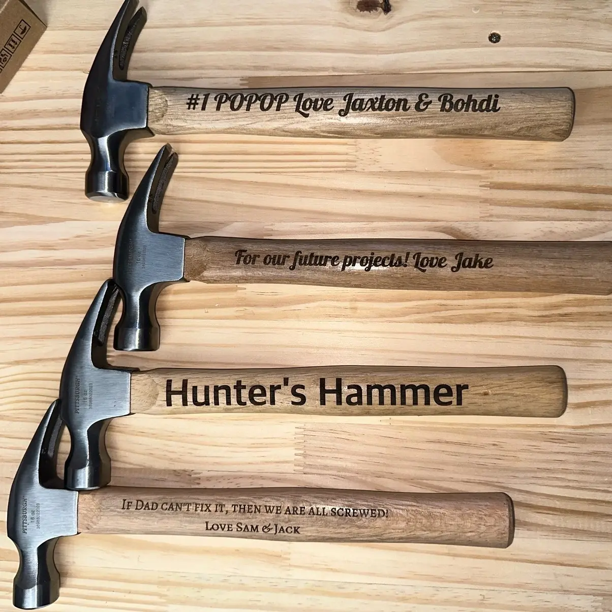 Personalized Hammer Personalized Hammer