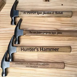 Personalized Hammer