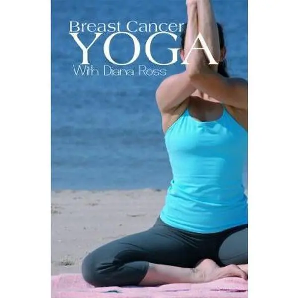 USED-Restorative Yoga For Breast Cancer Recovery: Gentle Flowing Yoga For Breast Health, Breast Cancer Related Fatigue & Lymphedema Management by Diana Ross (Paperback)