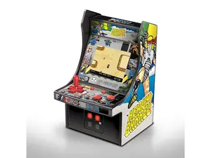 DREAMGEAR DG-DGUNL-3205 6 COLLECTIBLE RETRO HEAVY BARREL MICRO