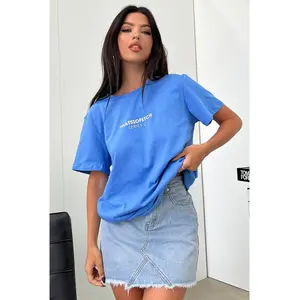 Series 2 Tee - Royal Blue