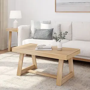 Classic Coffee Table - 40"