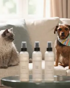 The Scent-ry Trio (Pet-Friendly Linen & Room Sprays)
