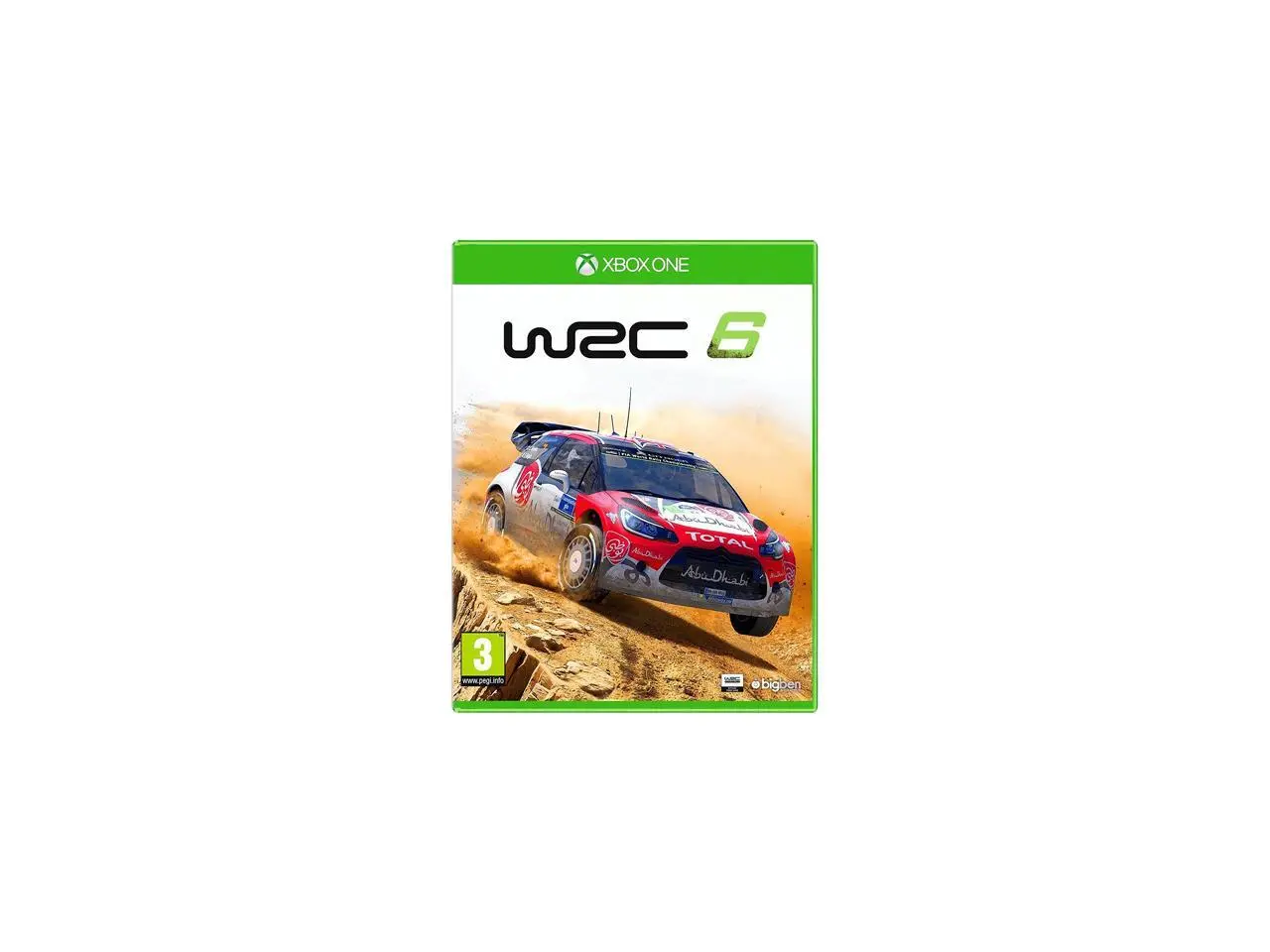 WRC 6 - Xbox One