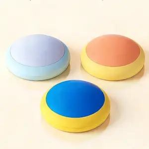 Dog Buttons for Communication, Dog Talking Button Set, Voice Recordable Pet Training Buzzer, Speaking Buttons for Cats & Dogs with Waterproof Mat