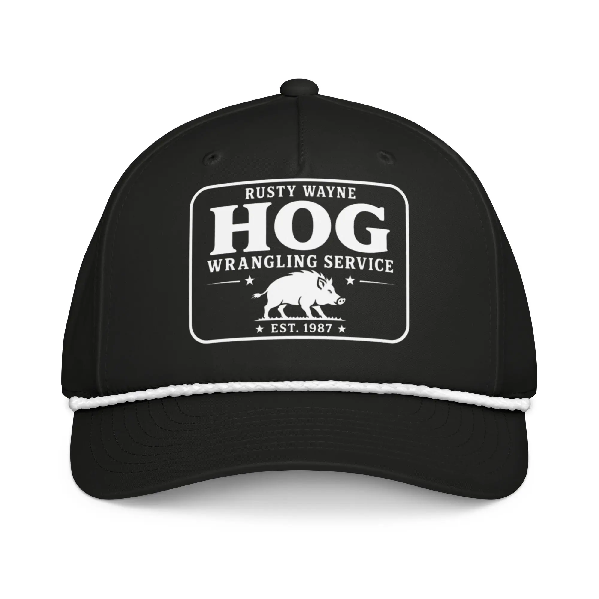 Rusty Wayne Hog Wrangling Service