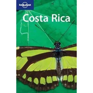 USED-Lonely Planet Costa Rica (Lonely Planet Costa Rica) by carolina-a-miranda-paige-r-penland (Paperback)