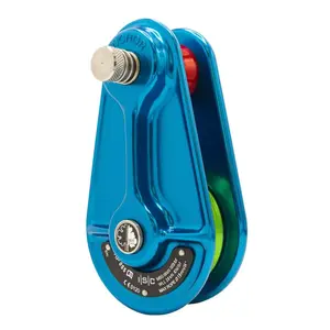 ISC Medium Forged Pulley- for 20mm (3/4") Rope