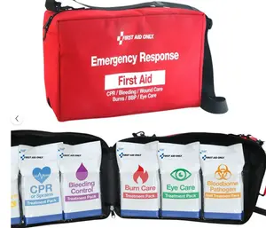 Emergency Response Bag First Aid Kit