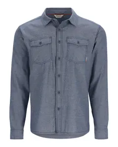 Men's Shoal Flannel Shirt