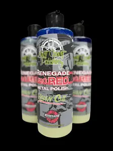 Pro Red x East Coast Polishing