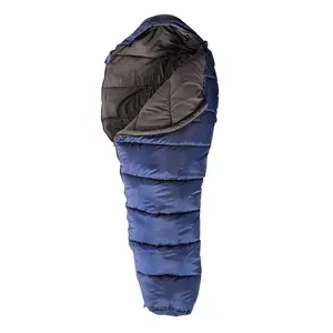 212 MAIN Compact Mummy Sleeping Bag - 20-Degree Cold Weather, Hood Closure, Tapered Cascade Design, Camping Equipment, Outdoor Camping Supplies for Hiking