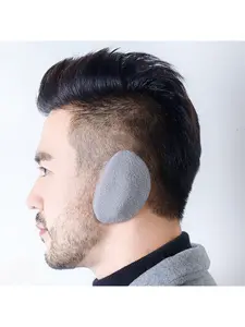 Independent Ear Muffs Winter Women's Cute Warm Windproof Fleece Anti-freeze Ear Warmers Separate Seamless Ear Covers