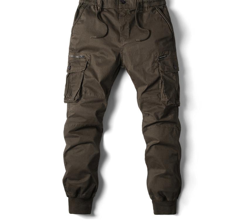Urban Cargo Trousers