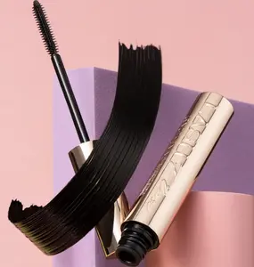 Beauty Creations Lash Flex Line Lengthening Mascara - Jet Black, Water-Resistant, Comb Wand, Paraben-Free, Bottom Lash Cosmetic Makeup (Single Item)