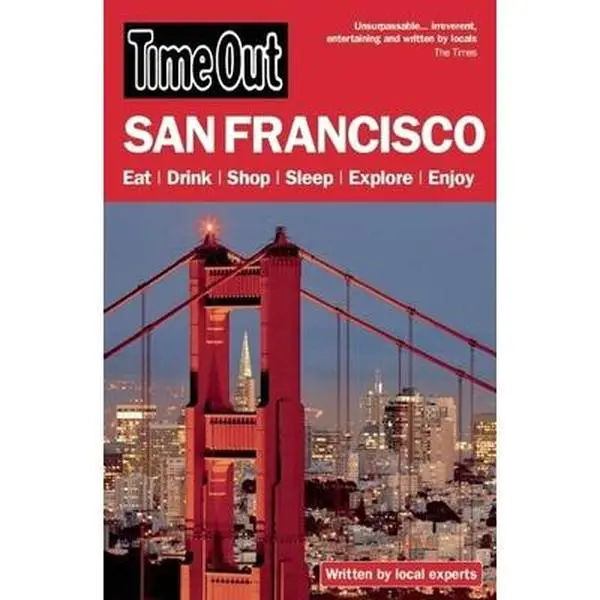 USED-Time Out San Francisco (Time Out Guides) (Paperback)