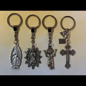 Religious Keychains