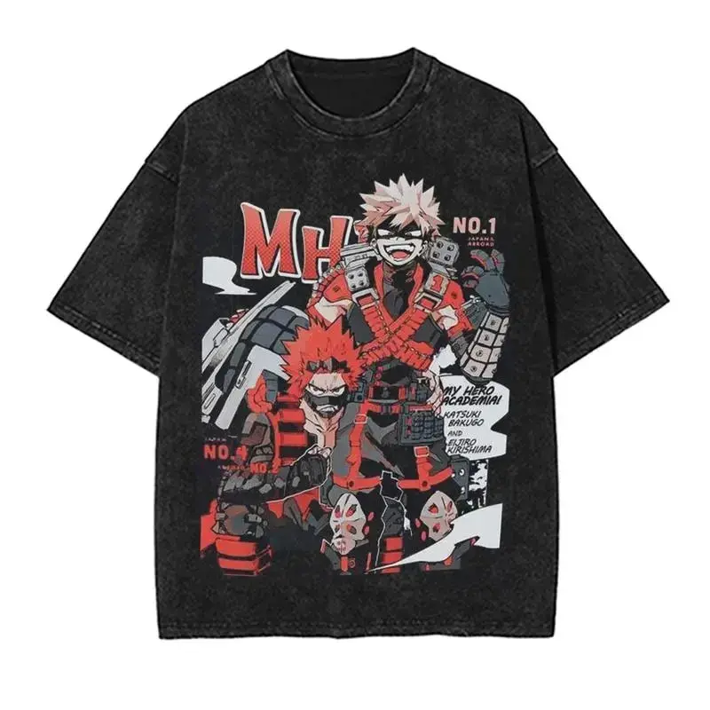 Men's Graphic T-shirt, Vintage Distressed Cotton Streetwear with a Casual Oversized Fit, Funny Pop Culture Design, Tops, Shortsleeve, Menswear, Festive