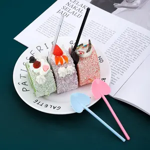 50pcs Romantic Heart Spoons, Cute Mousse Spoon, Ice Cream Spoon, Coffee Spoon, Pudding Spoon, Jelly Spoon, Multi-Use Spoon for Parties