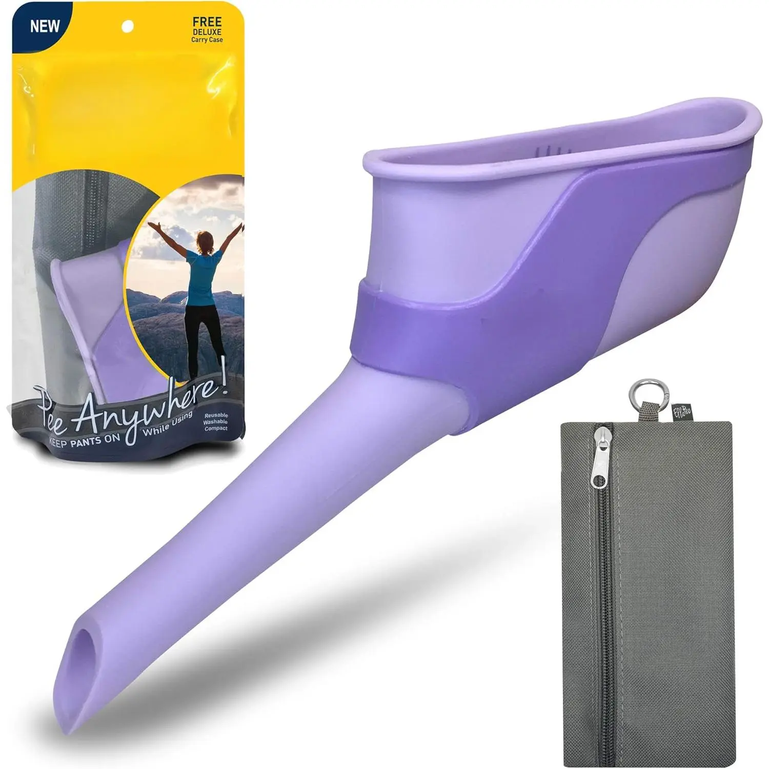 Clark EllaPee Female Urination Device