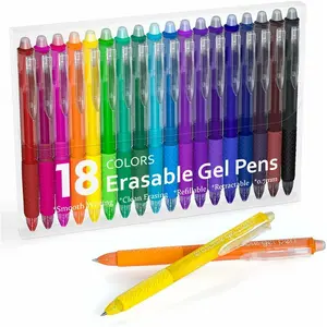 Erasable Gel Pens