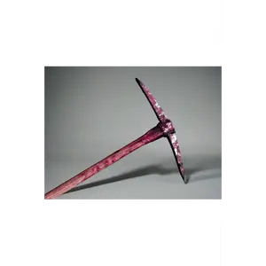 Giant Pickaxe Prop