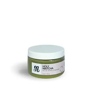 HOLY MATCHA | Oil-Based Vegan Cleansing Balm
