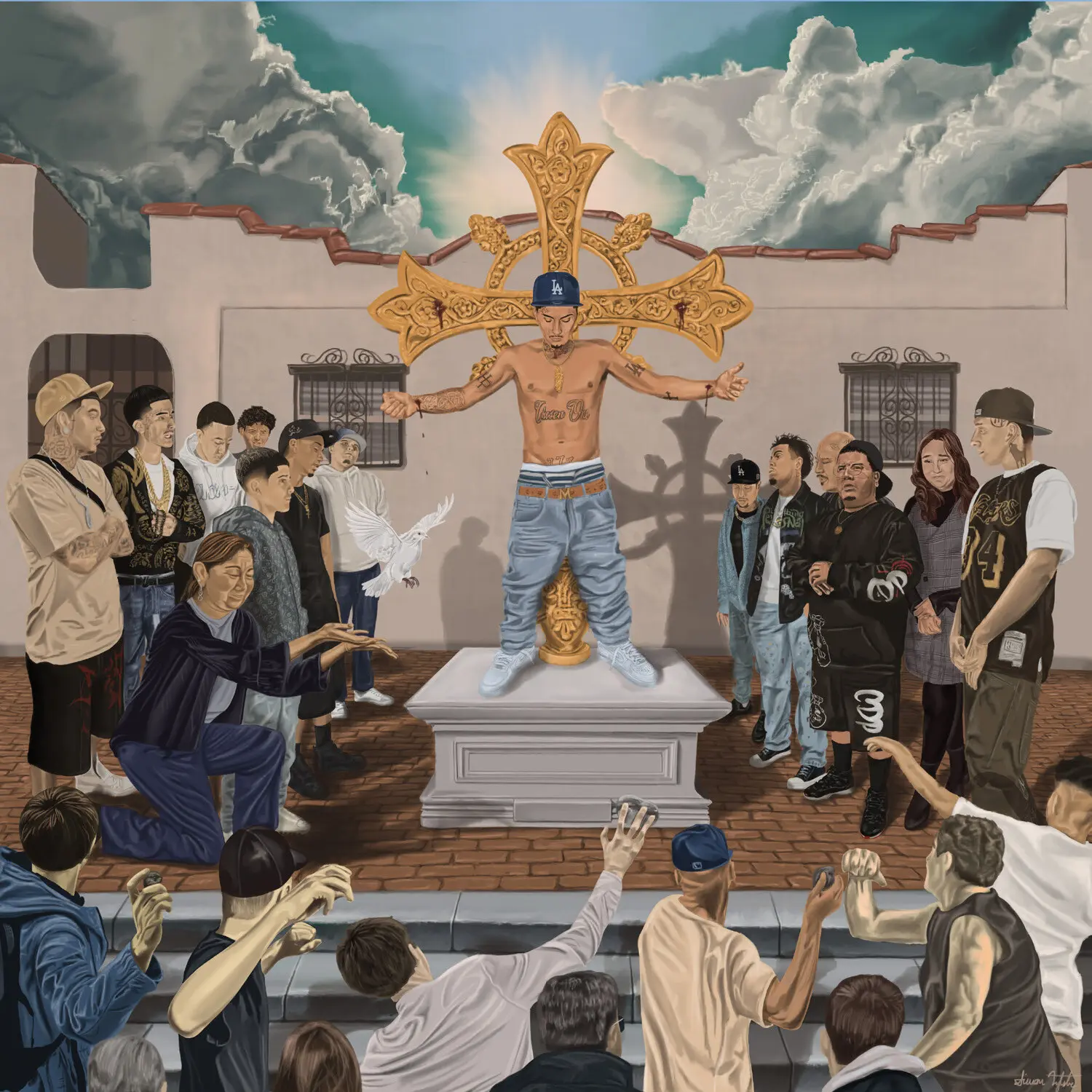Moneysign Suede - The Chosen One  [COMPACT DISC - CD] Explicit