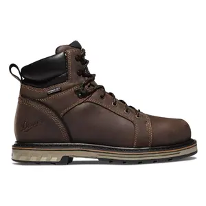 Men's Steel Yard 6" Industrial Steel Toe Boots