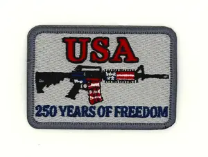Get Your Guns Commemorative Patch - Made in the USA