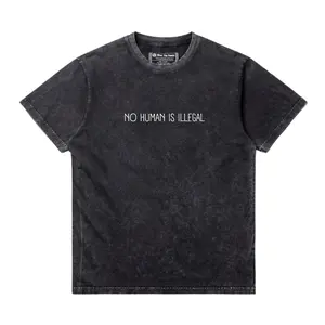 No Human Is Illegal Tee